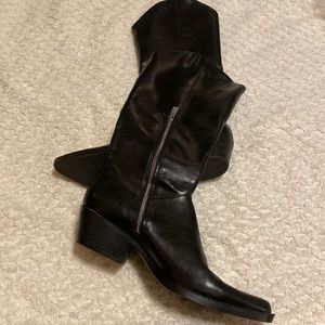 Zara Boots